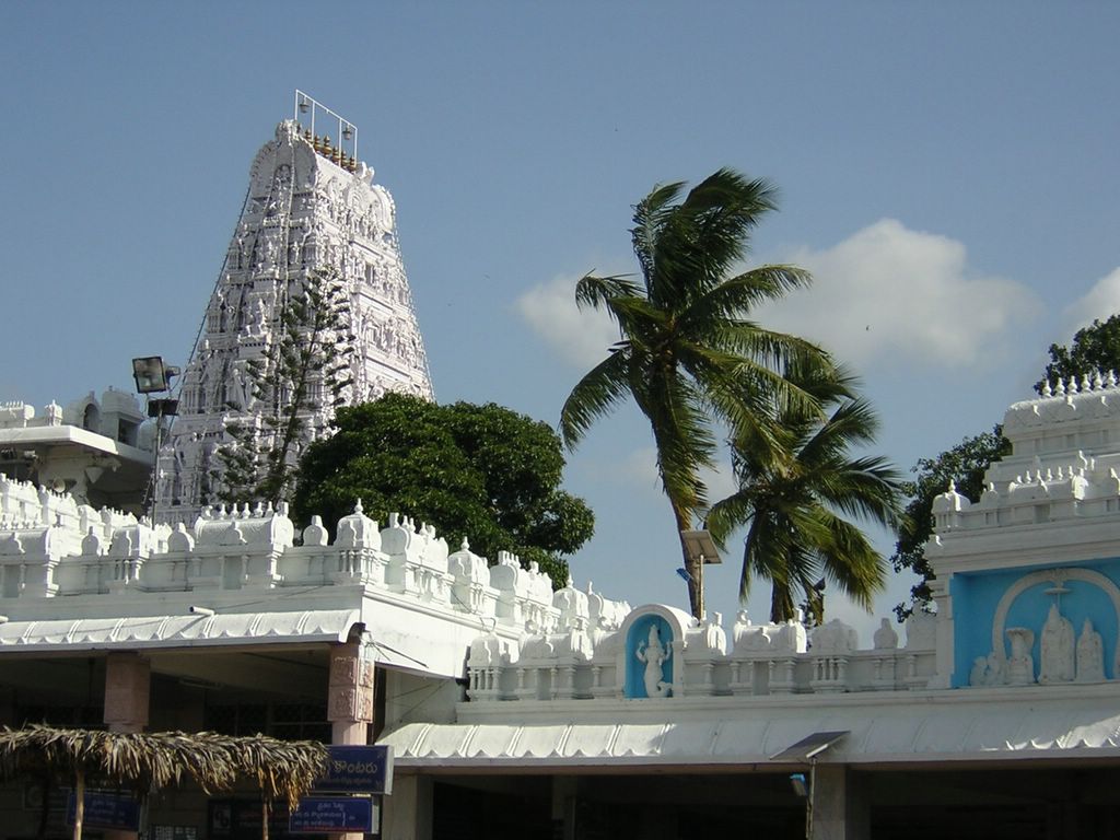 Annavaram-temple