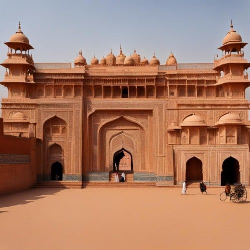 Bikaner Fort Rajasthan