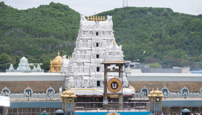 Temples to Visit before Tirumala