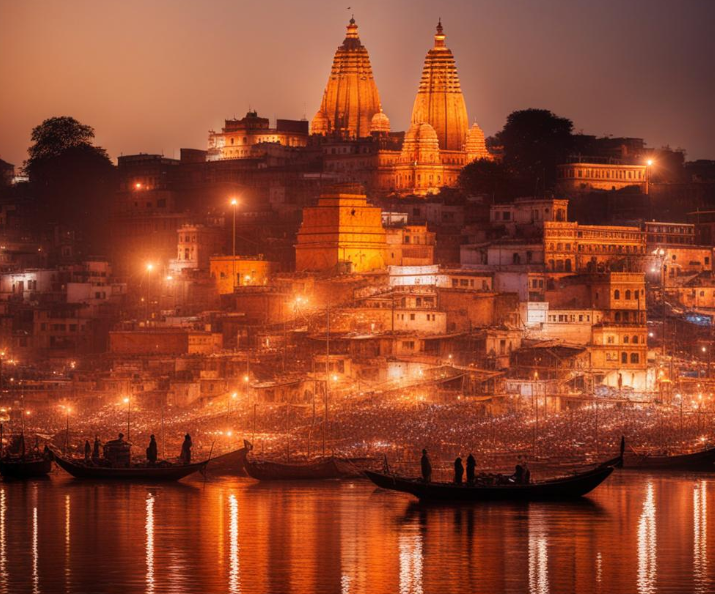places to visit in Varanasi for 3 days