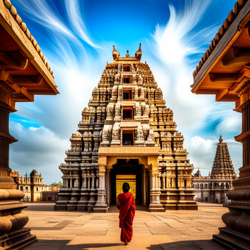 Kumbakonam Temple