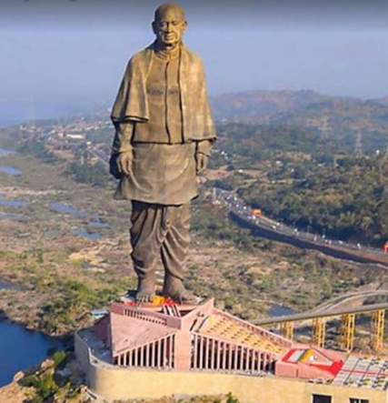 Statue of Unity Ahmedabad