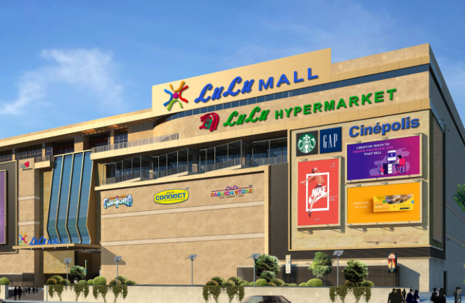 Top 10 biggest malls in india