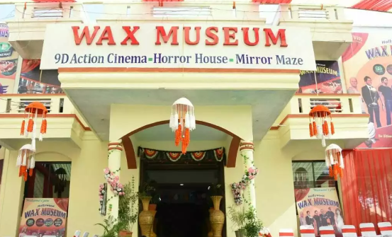 Wax Museum Udaipur