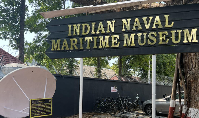 Indian Naval Maritime museum