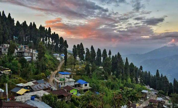 Places to visit in kalimpong