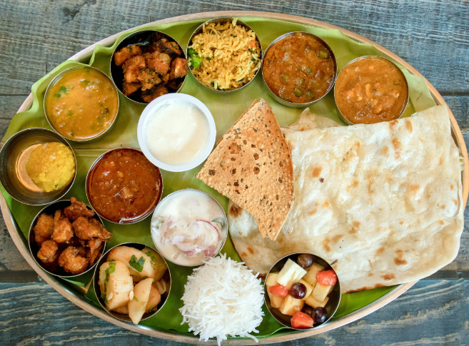 Best Vegetarian Restaurants in Chennai