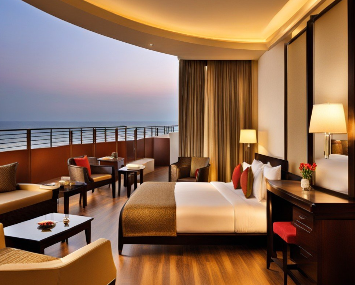 Hotels near Swargadwar Beach
