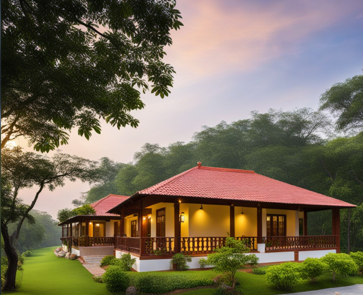 Resorts in arunachalam