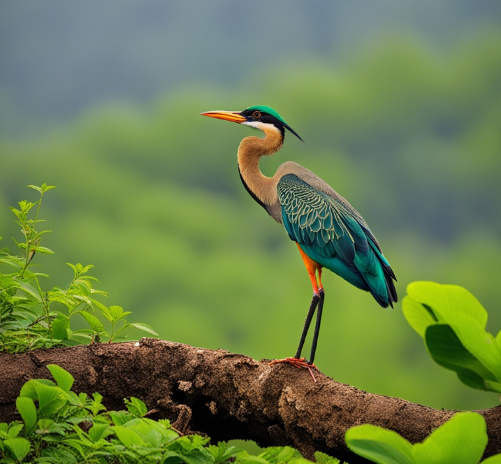 Mangalavanam bird sanctuary