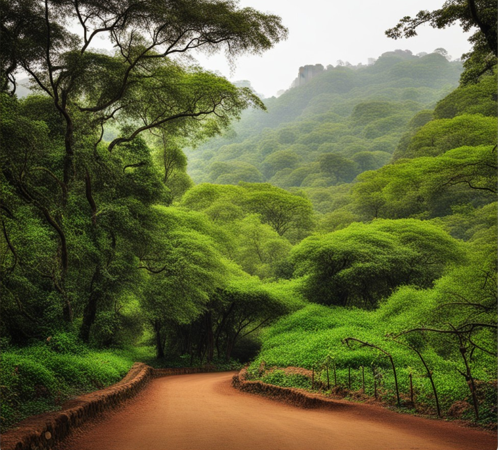 National Parks in Odisha
