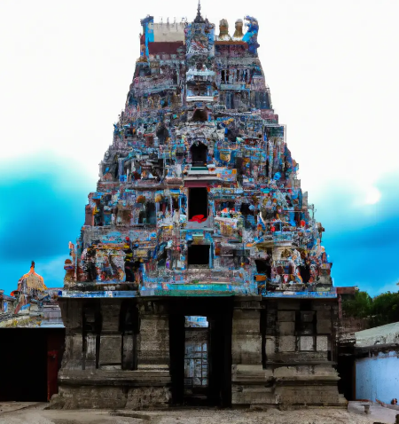 Thirupullani temple