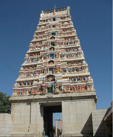 Yediyur Siddhalingeshwara Temple