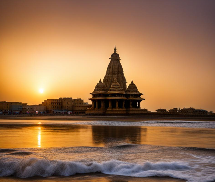 Places to Visit in Somnath
