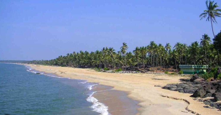 Kolavipalam Beach
