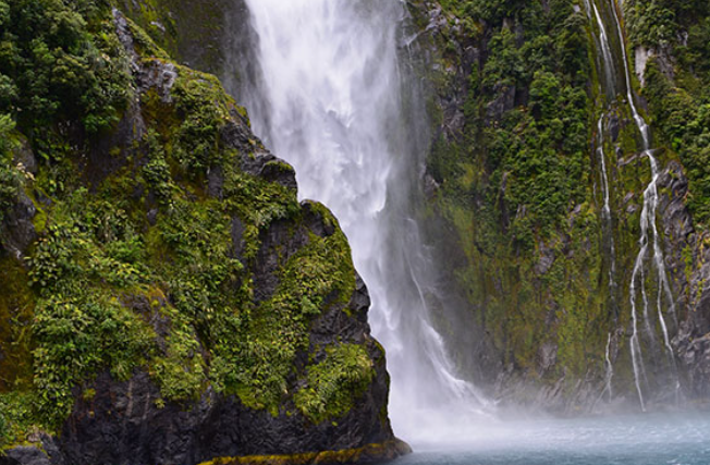 Maredumilli waterfalls