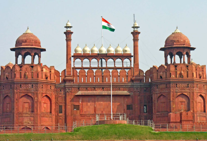 Amazing facts of delhi's red fort