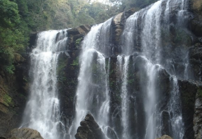 waterfalls in sirsi