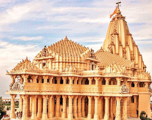 a complete guide to somnath temple