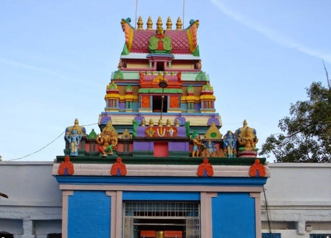chilkur balaji temple hyderabad
