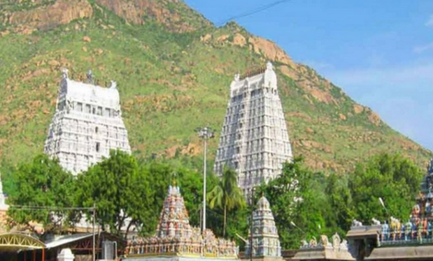 Tiruvannamalai temple