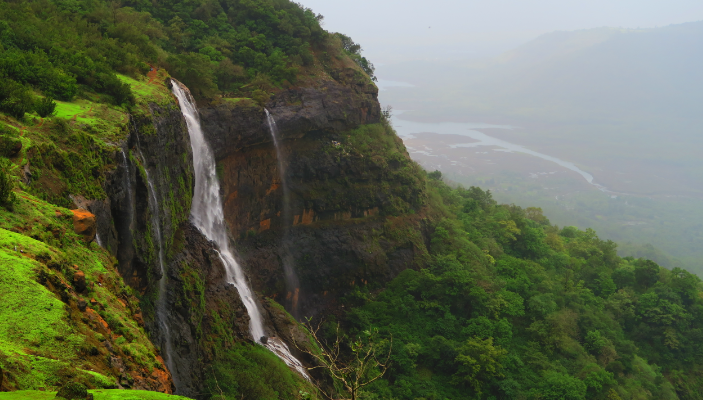 Hill Stations near Pune