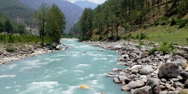 Places to see in Uttarkashi