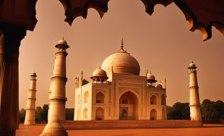 tourist places to visit in agra