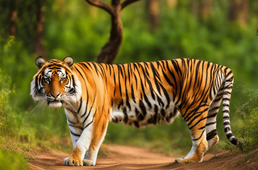 Tiger reserves in india