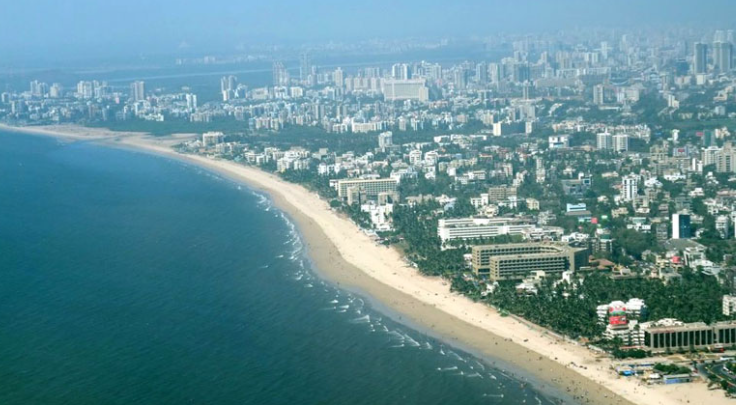 Juhu beach mumbai