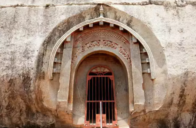 Barabar caves