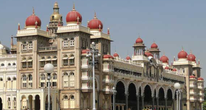 tourist places in mysore